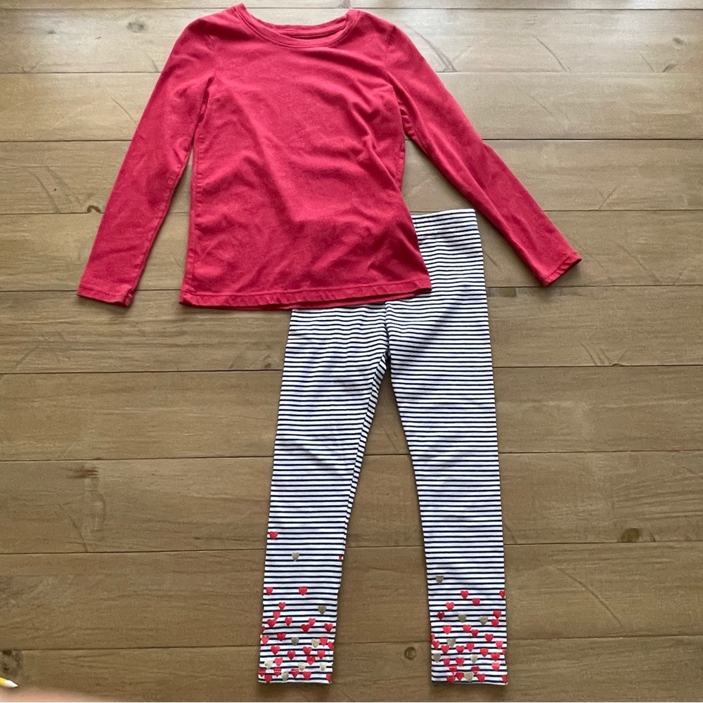 2pc outfit size 6